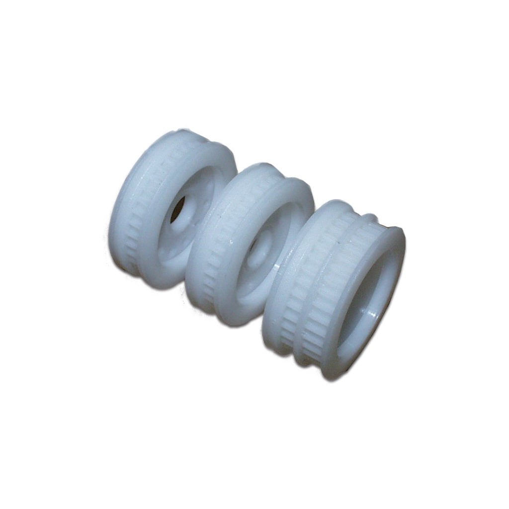 Schumacher - CNC Pulley; Fr One Way - Mi2/EC,Mi3 - U2747
