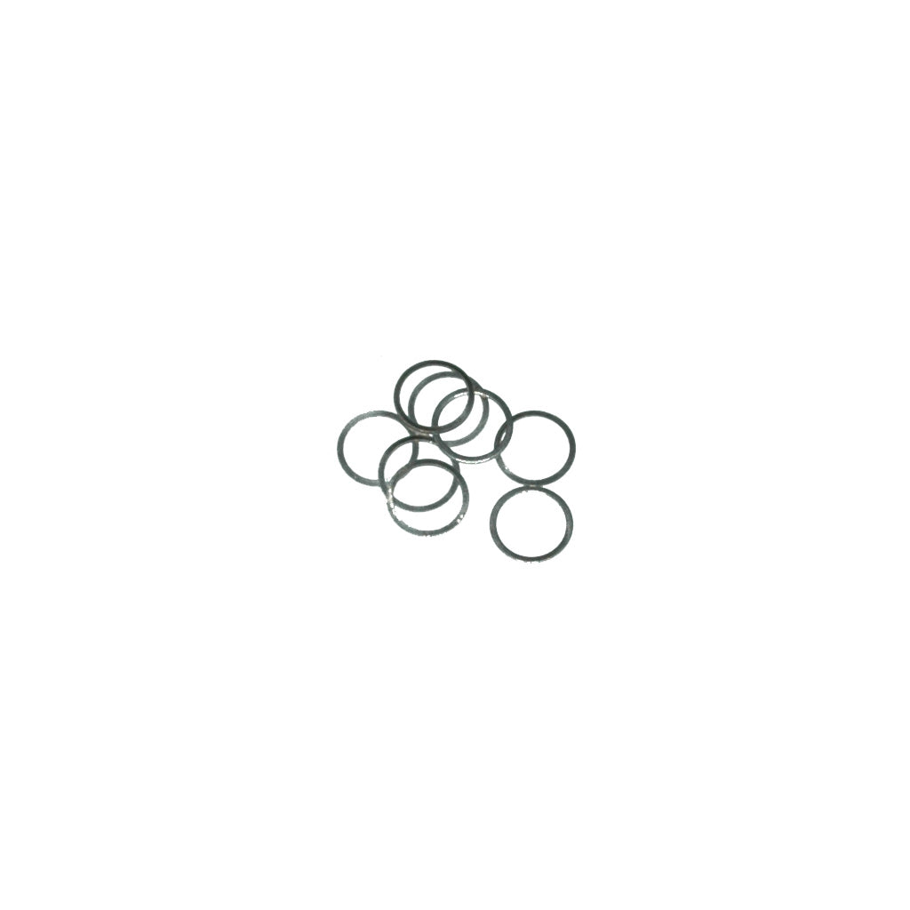 Schumacher - Diff Shims; 10x12x0.2 (pk8) - U2761
