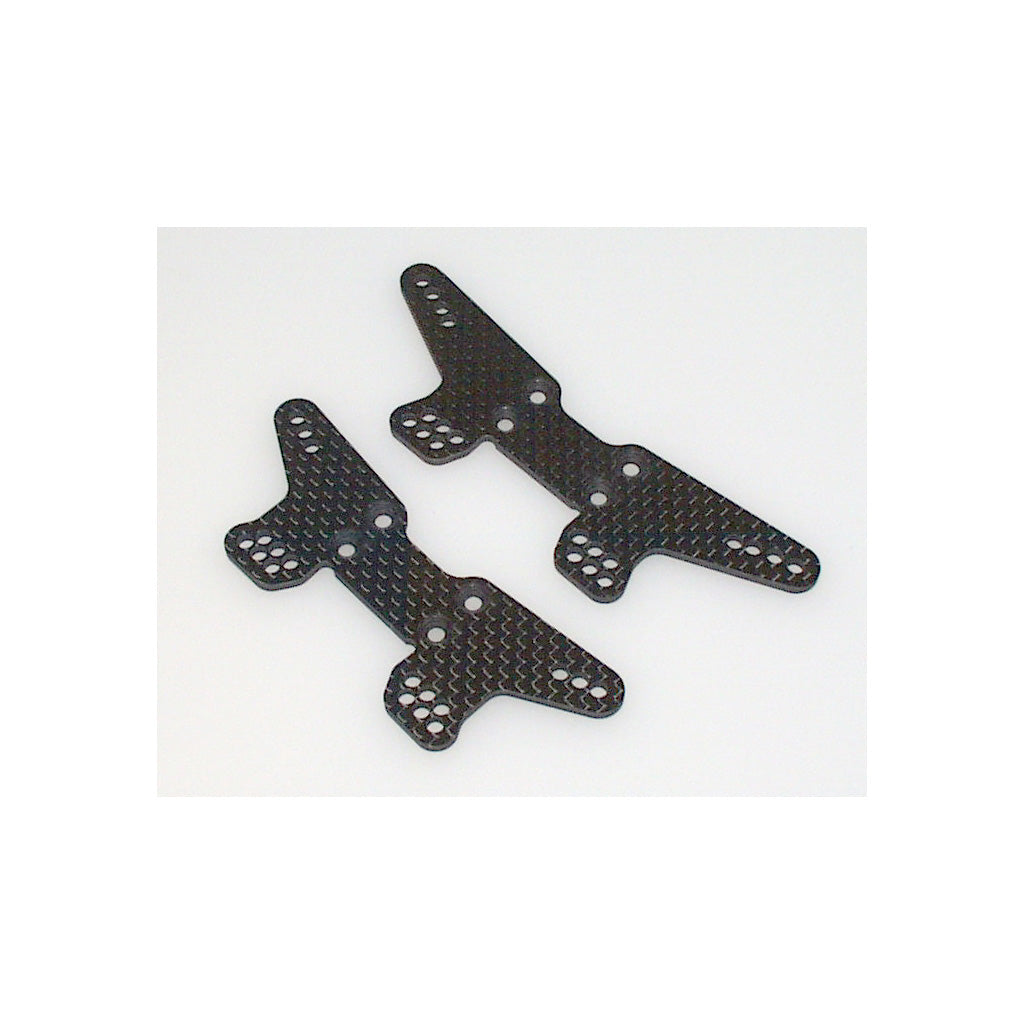 Schumacher - C/F Teemu Fr+Rr Low Shock Bkts - Mi2/EC - U2787