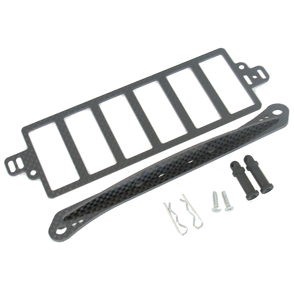 Schumacher - C/F Strap and Ladder 3700 - Mi2/EC - U2847