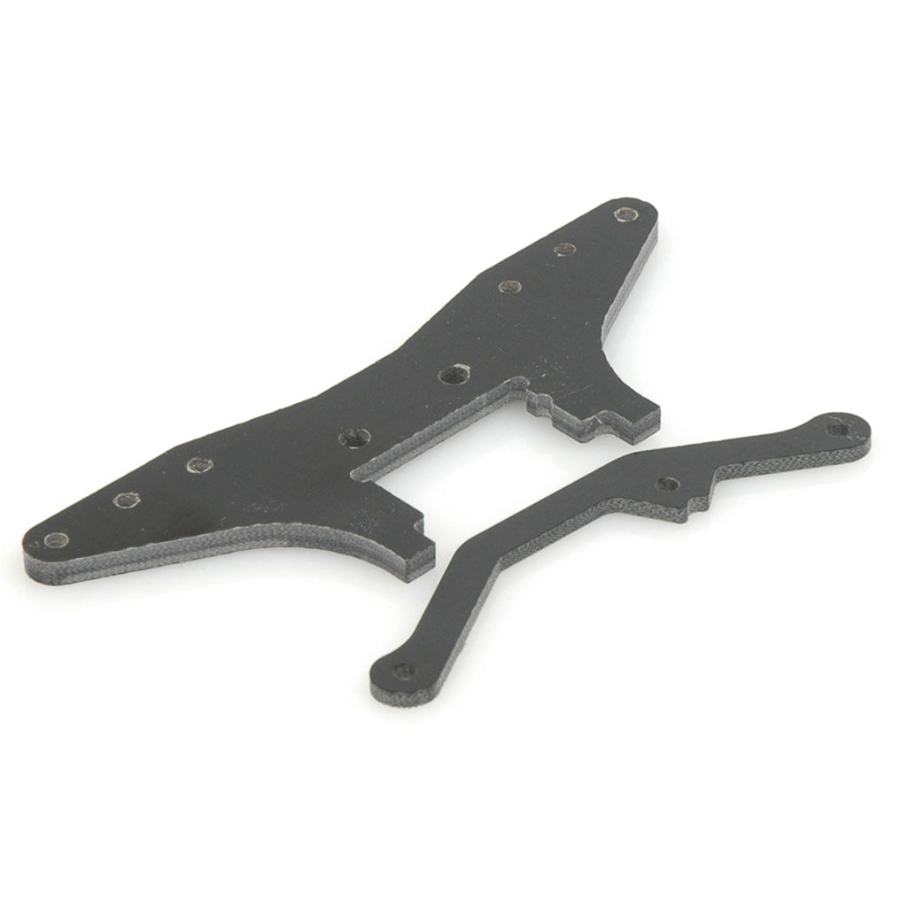 Schumacher - Front Body Mount Plate - Havoc - U2870