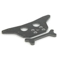 Schumacher - Rear Body Mount Plate - Havoc - U2872