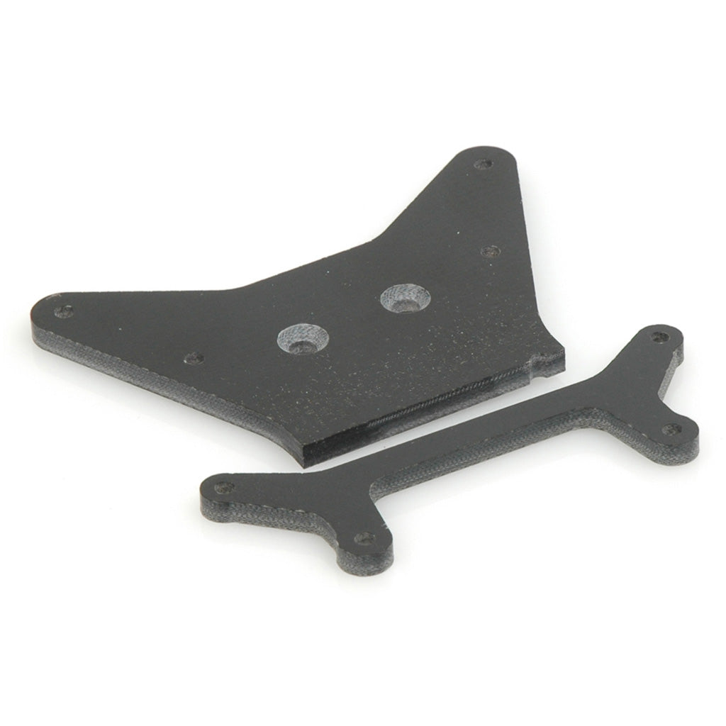 Schumacher - Front Shock Mount Set - Havoc - U2876
