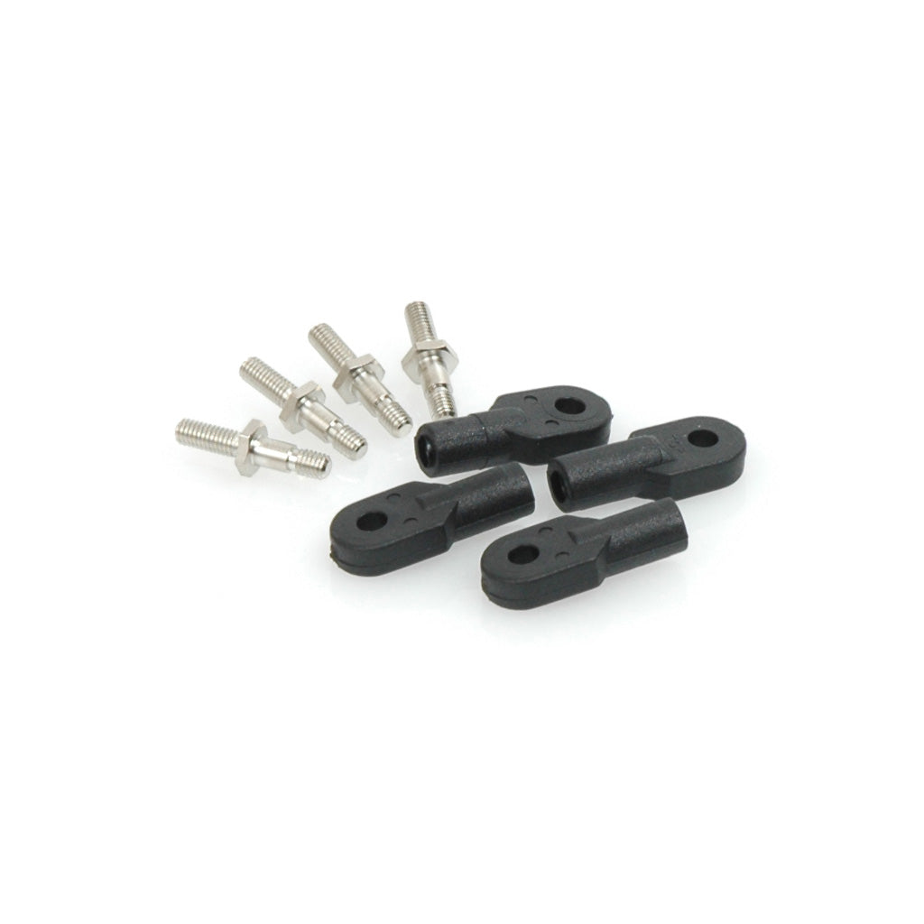 Schumacher - Rod End Joint; Heavy Duty (pk4) - U2881