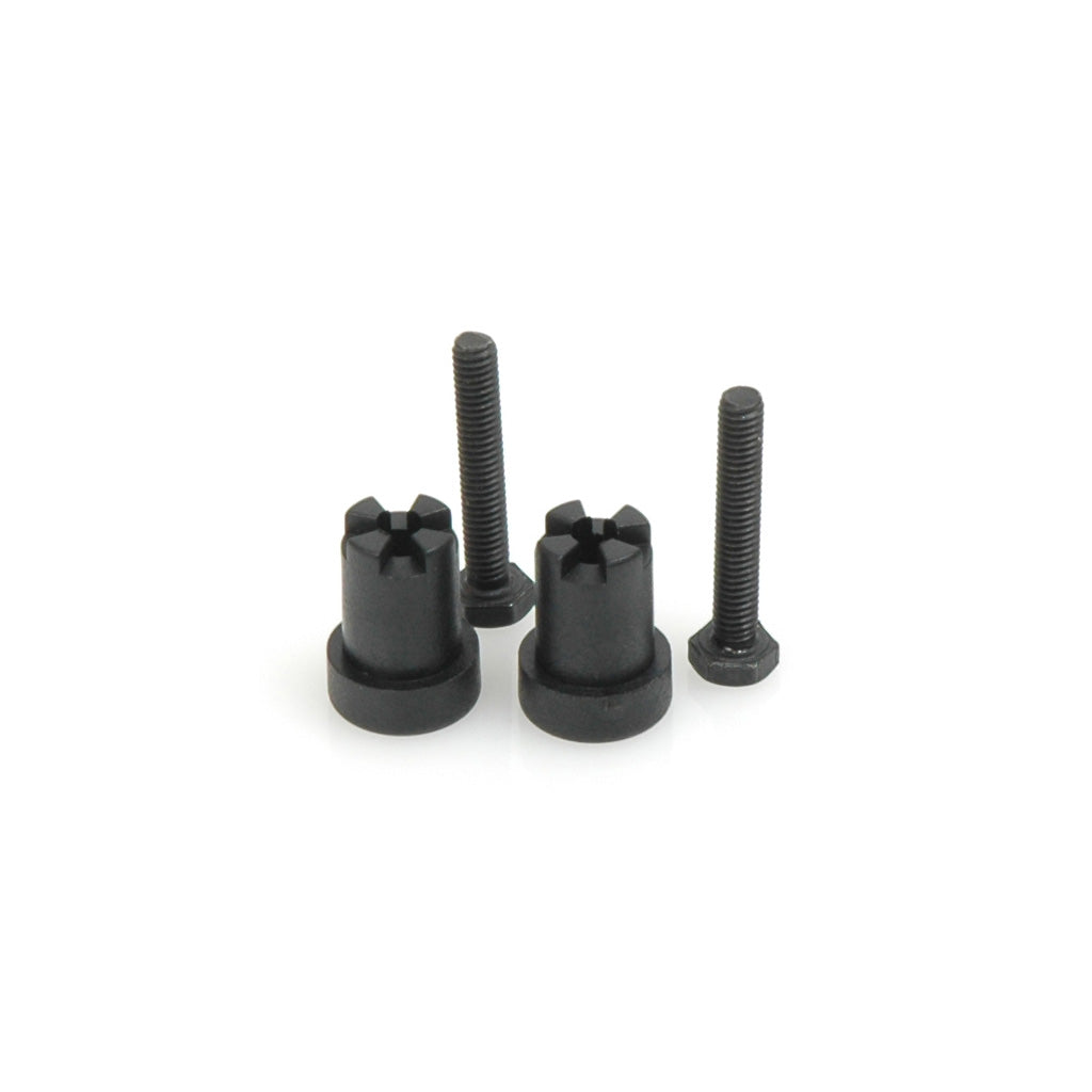 Schumacher - Front Axle and Bolts - Havoc (pr) - U2906