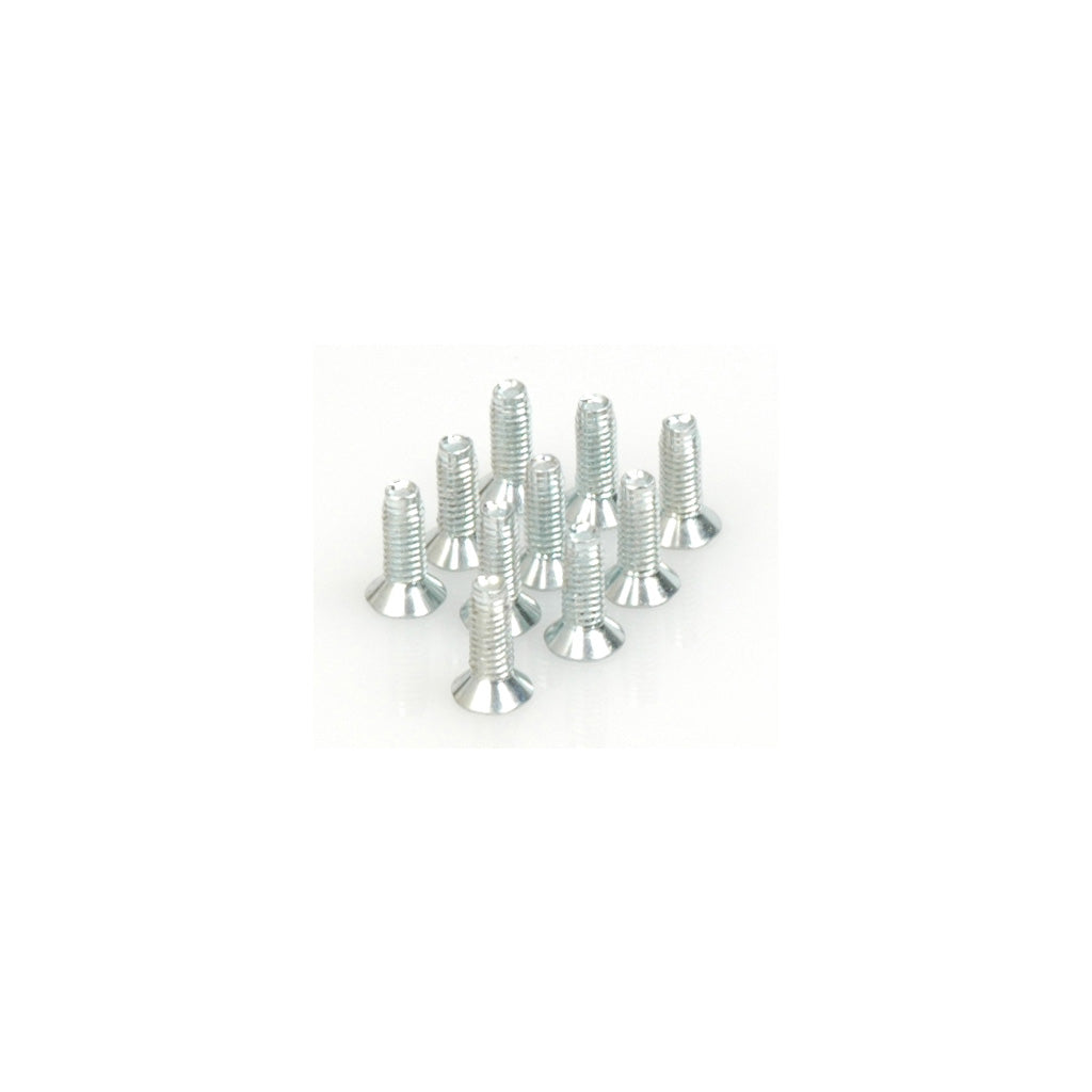 Schumacher - SPEED PACK - Torx M4x12 Csk Screws (10pcs) - U2941