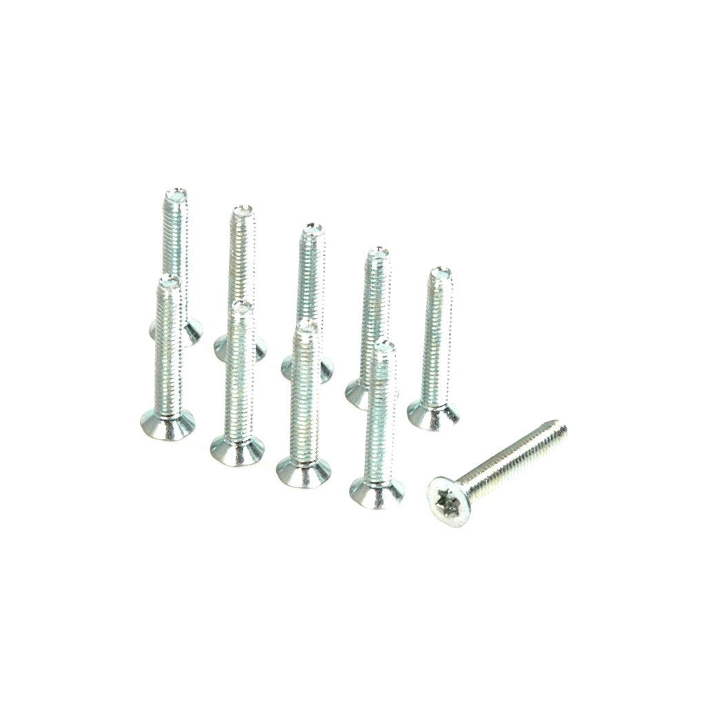 Schumacher - SPEED PACK - Torx M4x25 Csk Screws (10pcs) - U2944