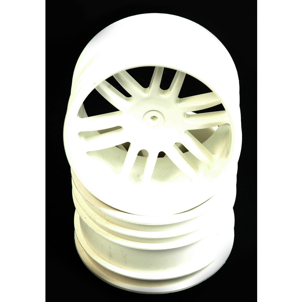 Schumacher - White Wheel;  12 Spoke - Havoc       (pr) - U2974
