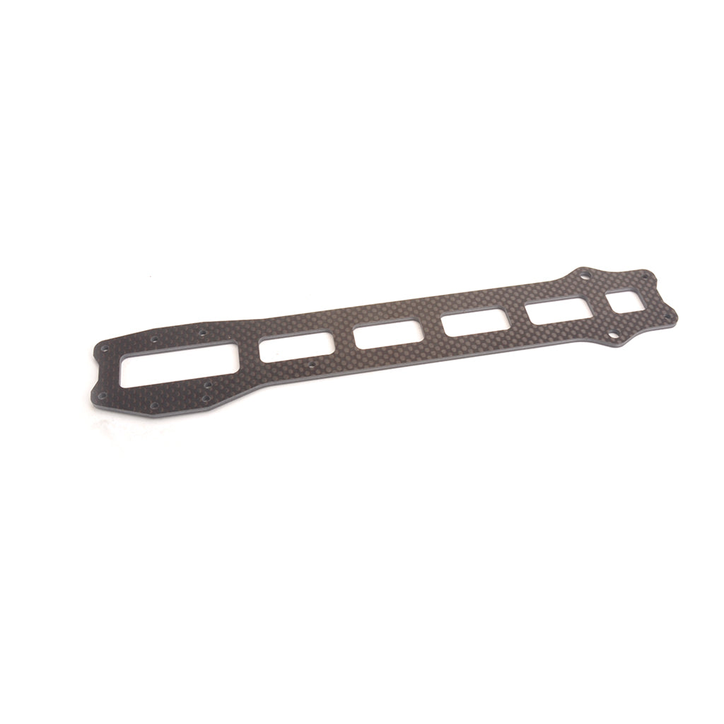 Schumacher - C/F Top Deck; 2.5mm - Mi2 E.C. Foam - U2979