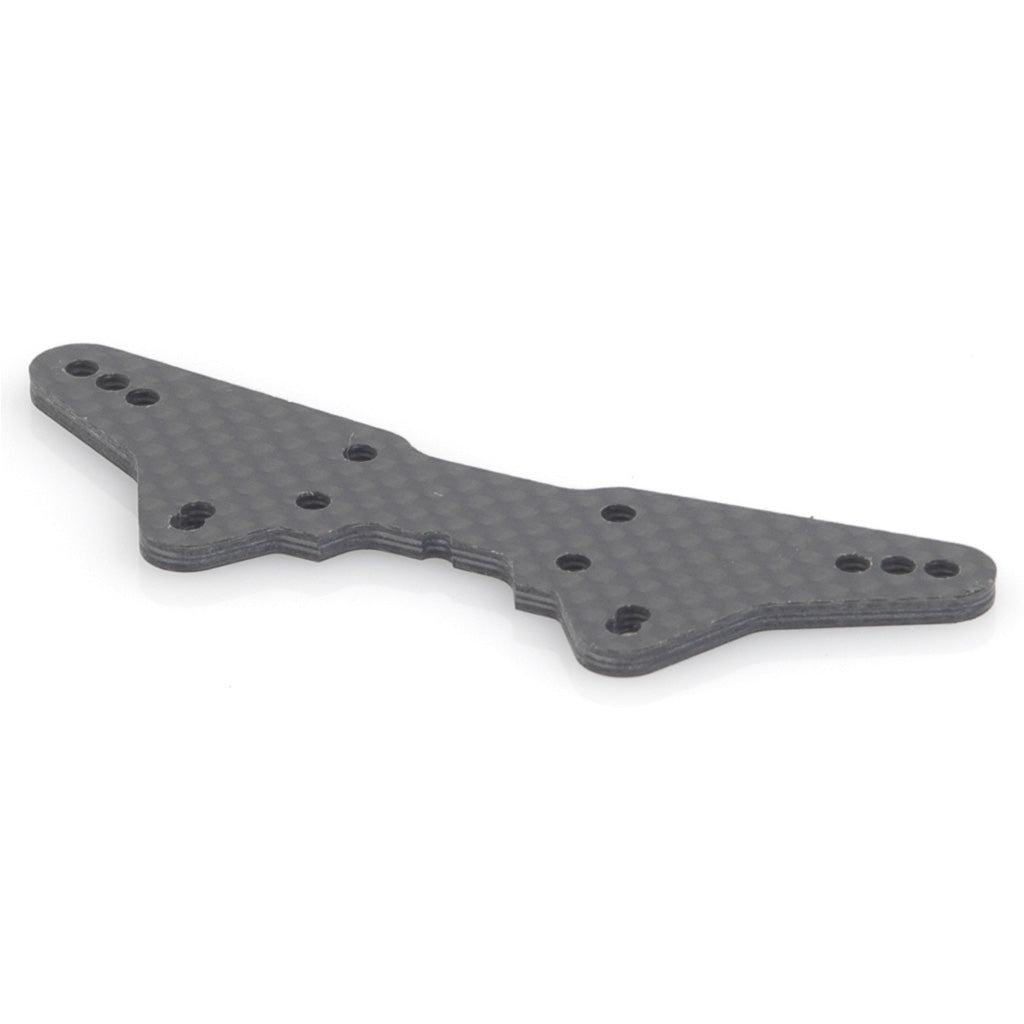 Schumacher - C/F Front Shock Mount - Mi2 E.C. - U2981