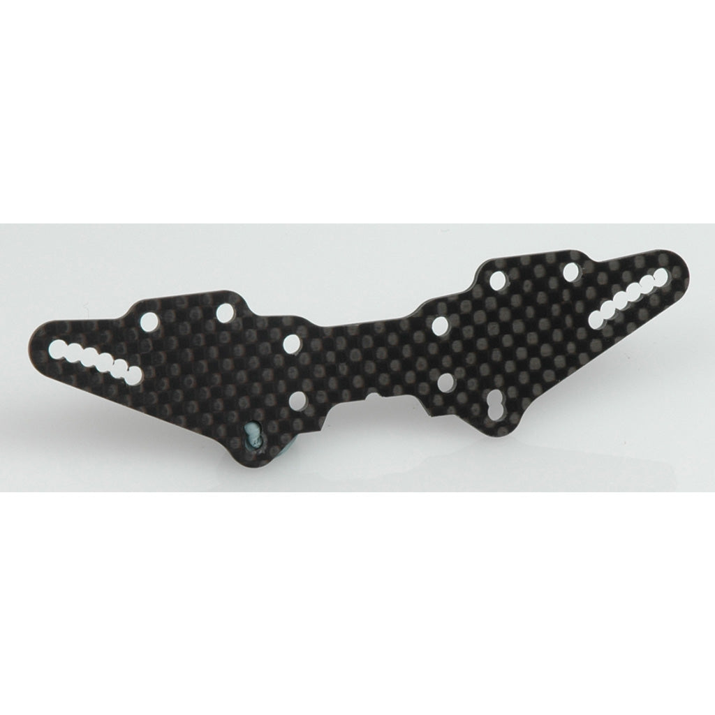 Schumacher - C/F Rear Shock Mount - Mi2 E.C. Foam - U2984