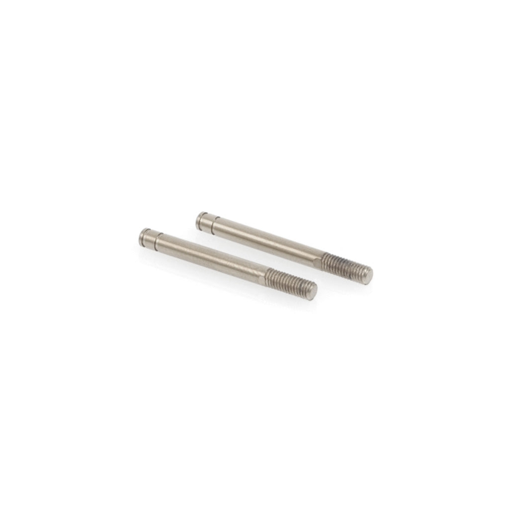 Schumacher - Race Shock Shaft; Ti-Nitride - 30mm (pr) - U2997
