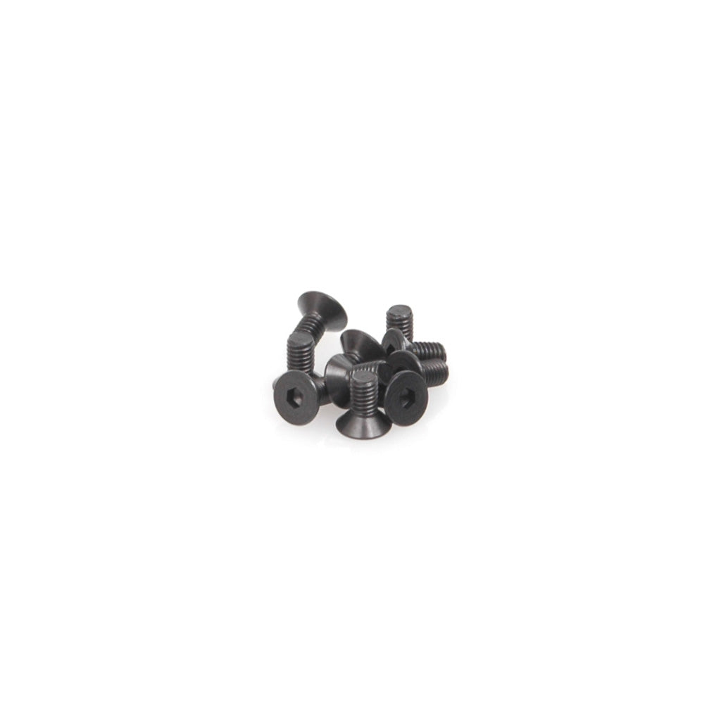 Schumacher - SPEED PACK - M3x6 Csk Hd Screws- (pk10) - U3021