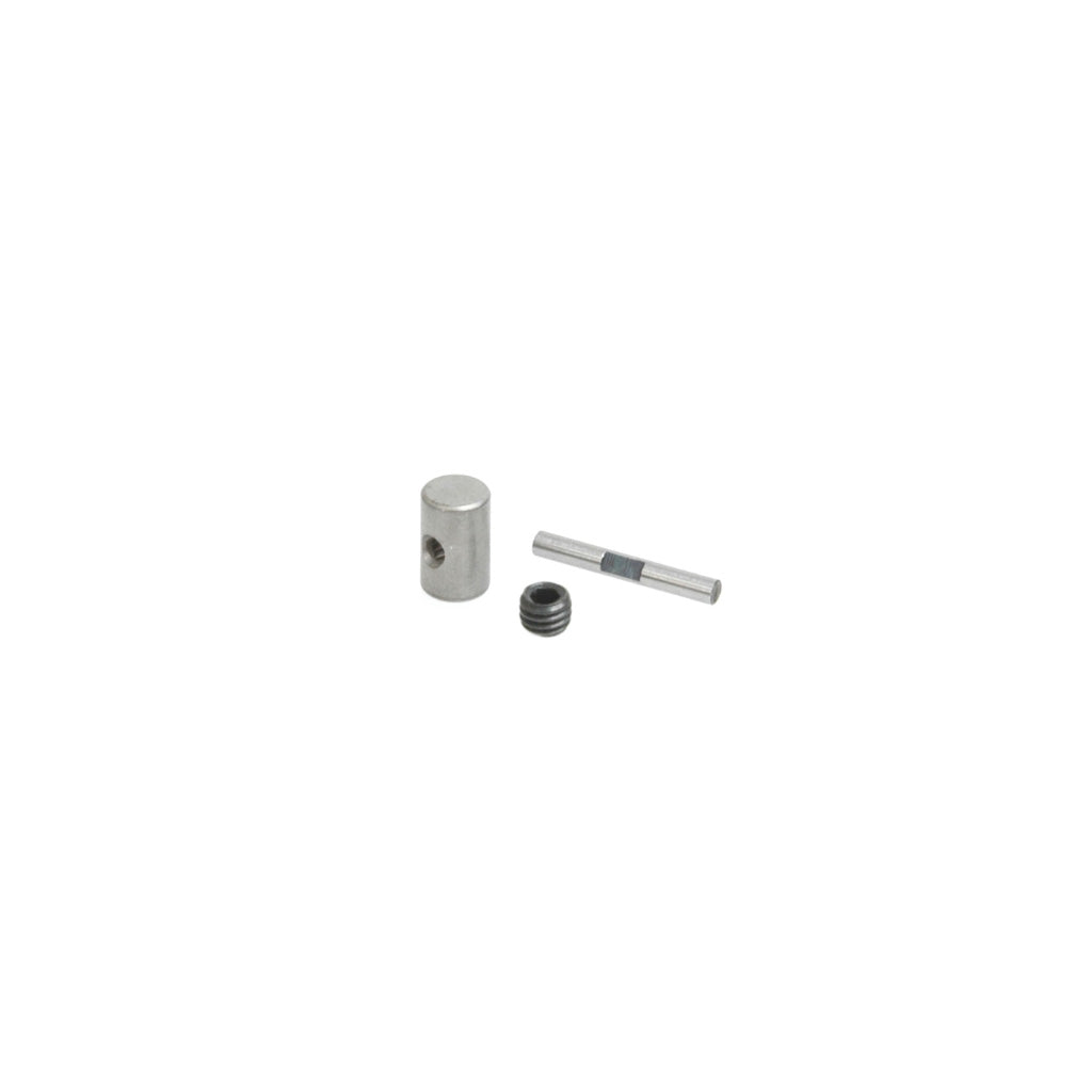 Schumacher - Pivot; Pin and Screw; Alloy CVD/Shaft,Mi2-Mi4LP - U3026