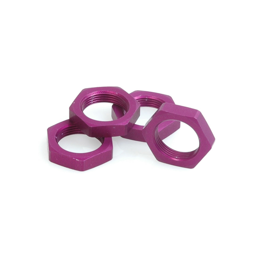 Schumacher - Alloy 23mm Wheel Nuts - Pack 4 - U3028