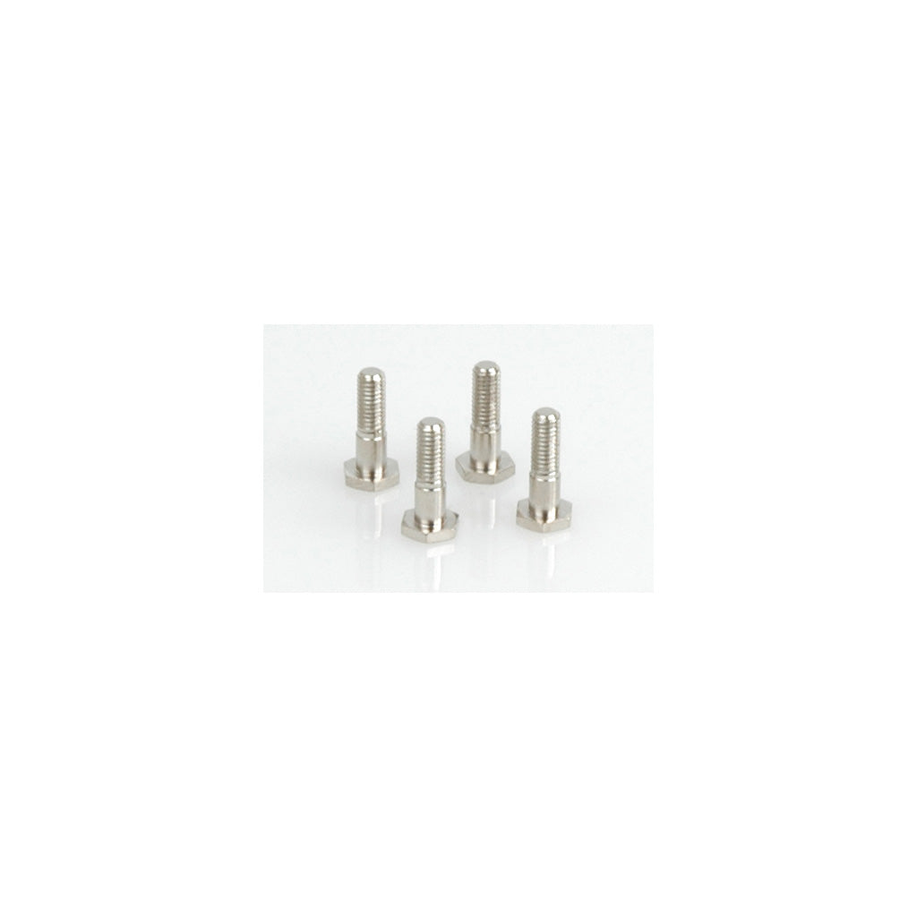 Schumacher - Rose Joint Screw pk4 - Rascal,Riot - U3059