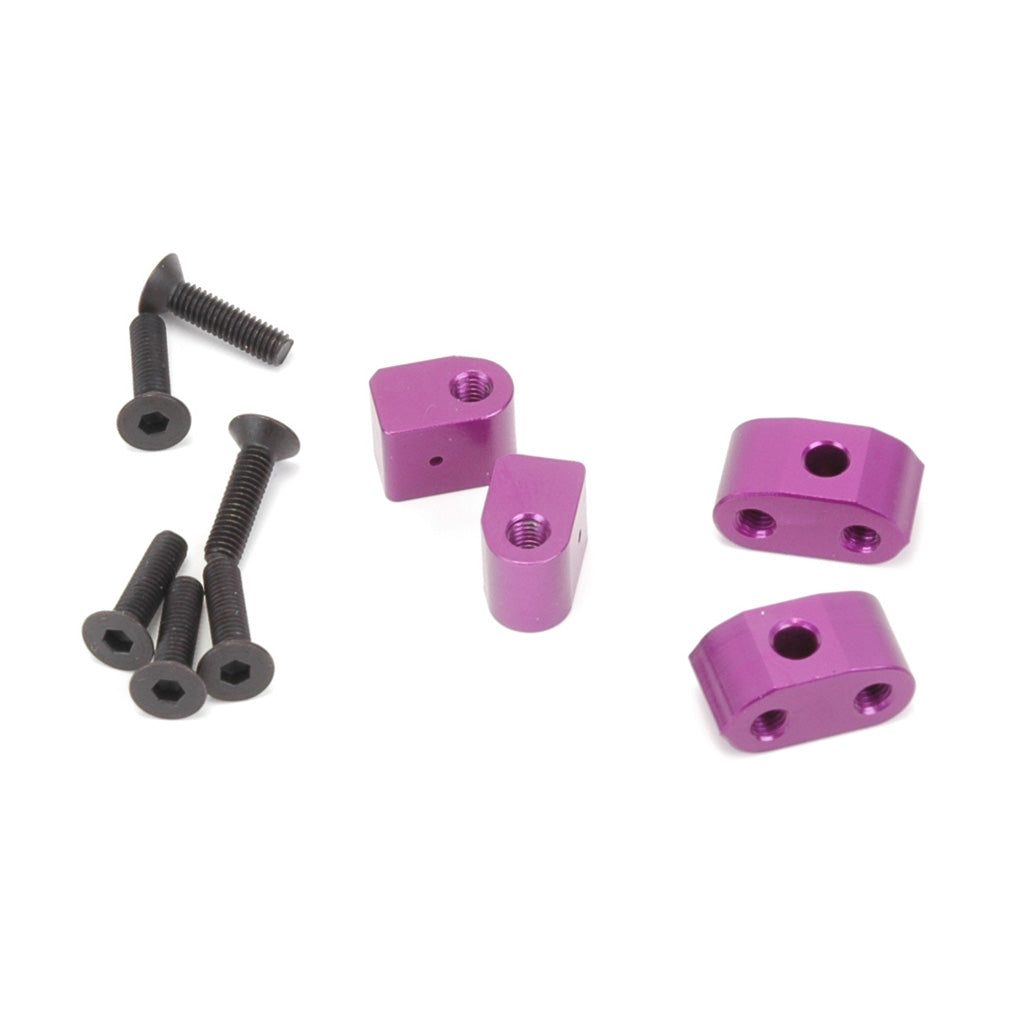 Schumacher - Alloy Pivot Blocks - pk4 - U3096