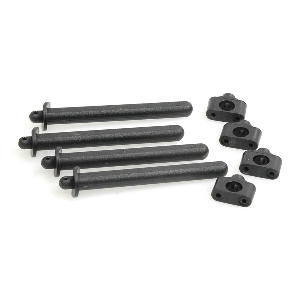 Schumacher - Body Post Set; Heavy Duty pk - Havoc,Manic,Menace - U3106