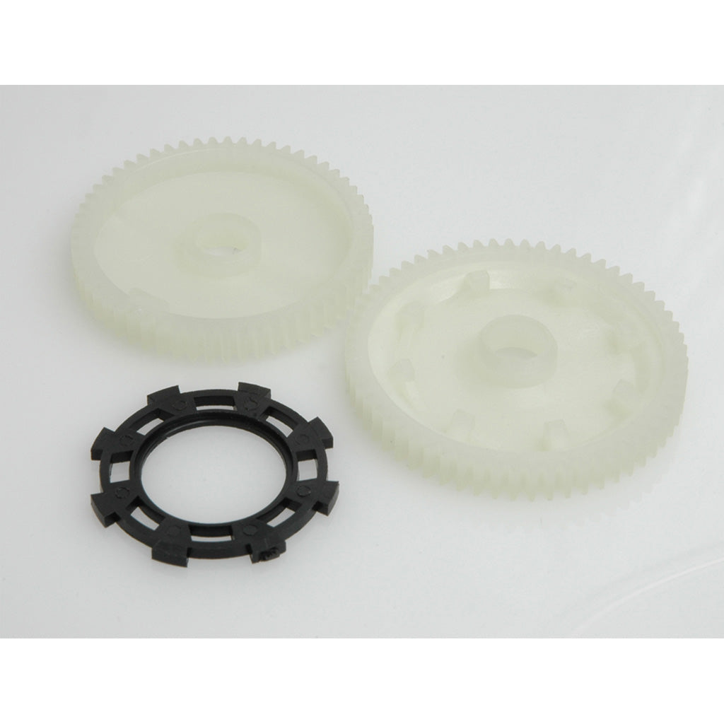 Schumacher - Spur Gears 57 and 61T - 2 Speed - U3110