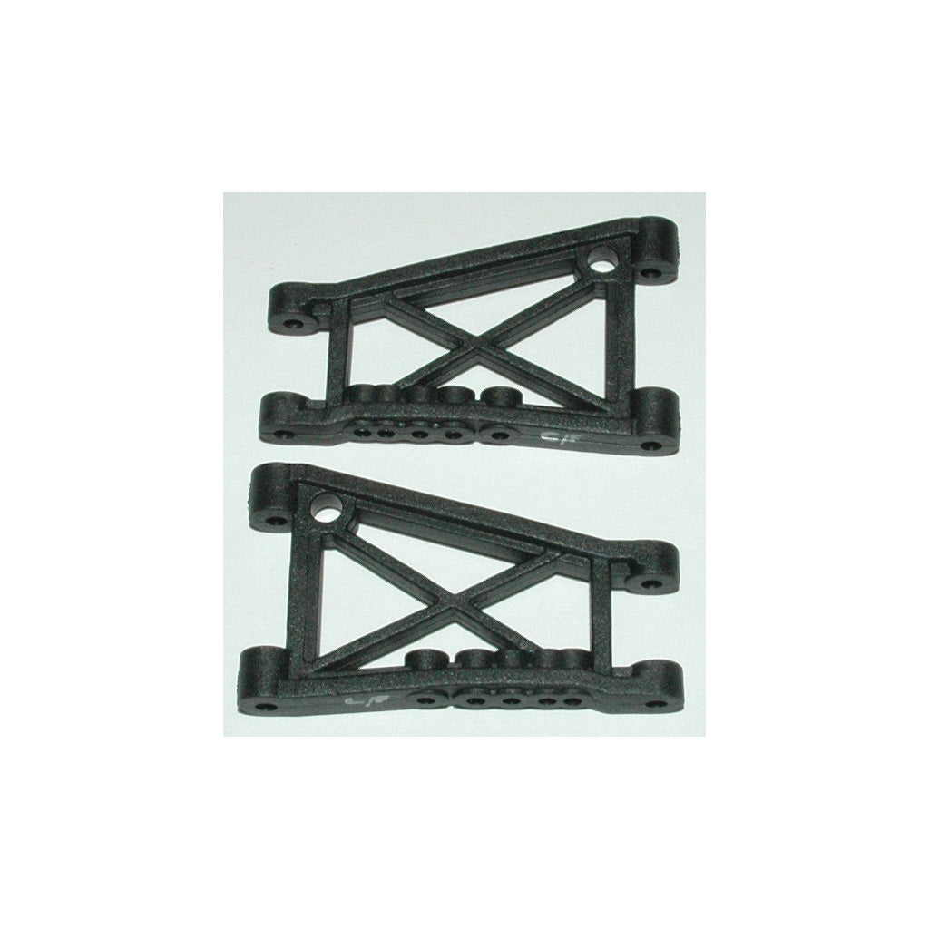 Schumacher - Wishbones; Graphite Rear - Mi3-Mi4CXL - U3128