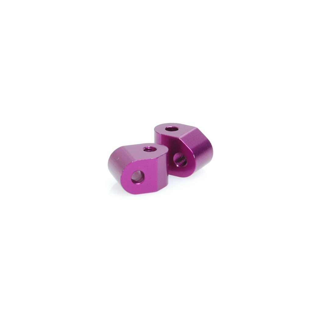 Schumacher - Alloy Block; Pivot pr - SX/2/3,Mi3-Mi4CXL - U3130