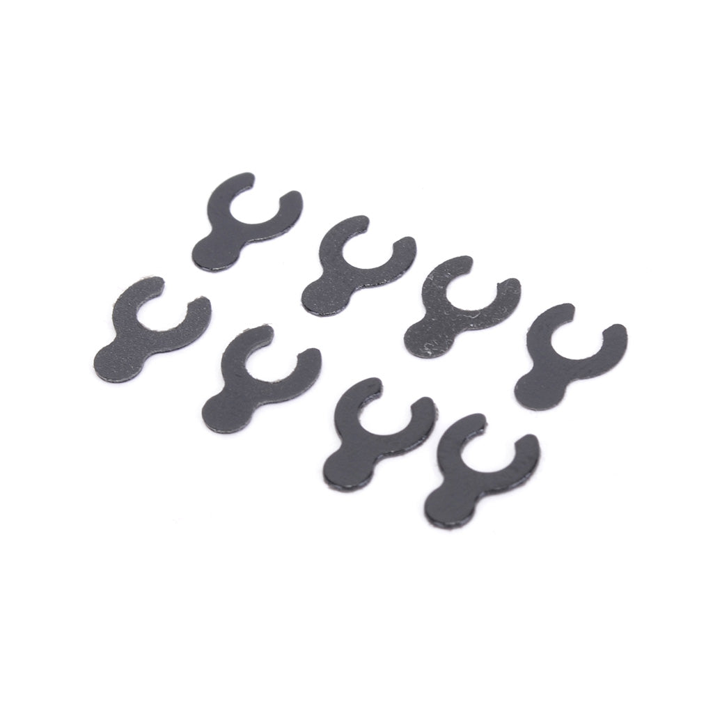 Schumacher - Kwik Clips 0.25 and 0.5mm (pk8) - U3132