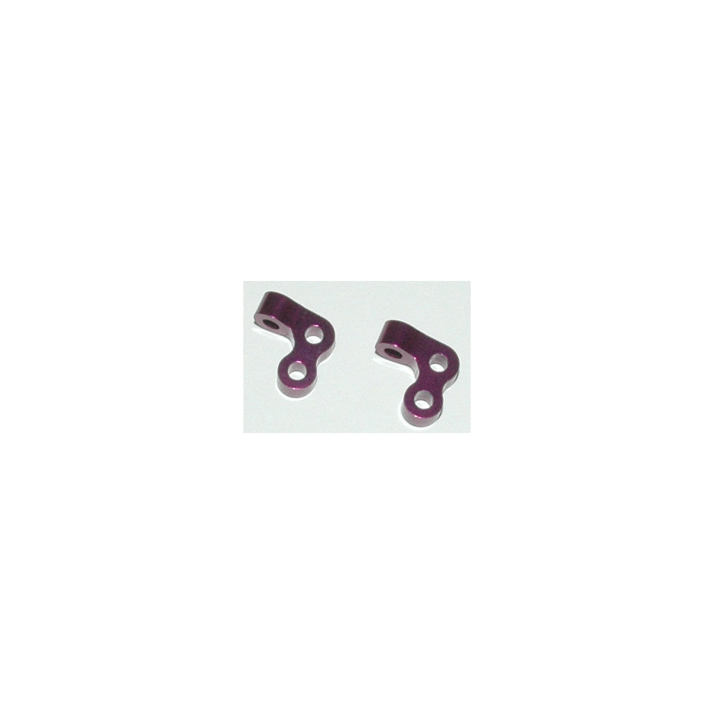 Schumacher - Alloy Top Link Mount pr - Mi3/.5 - U3133