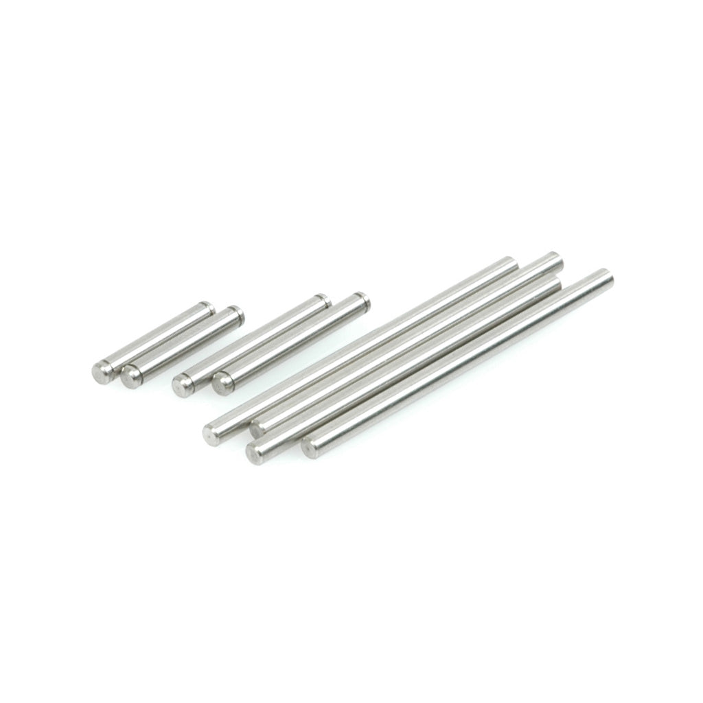 Schumacher - Titanium Pivot Pin Set 8pcs - Mi3-Mi4CXL - U3143