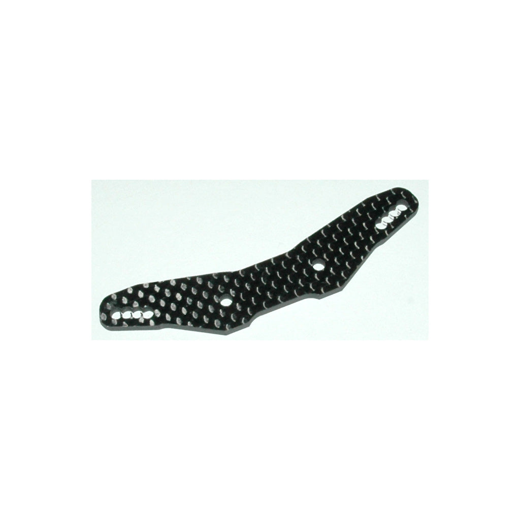 Schumacher - C/F Shock Bkt; Front Kit - Mi3/.5 - U3150