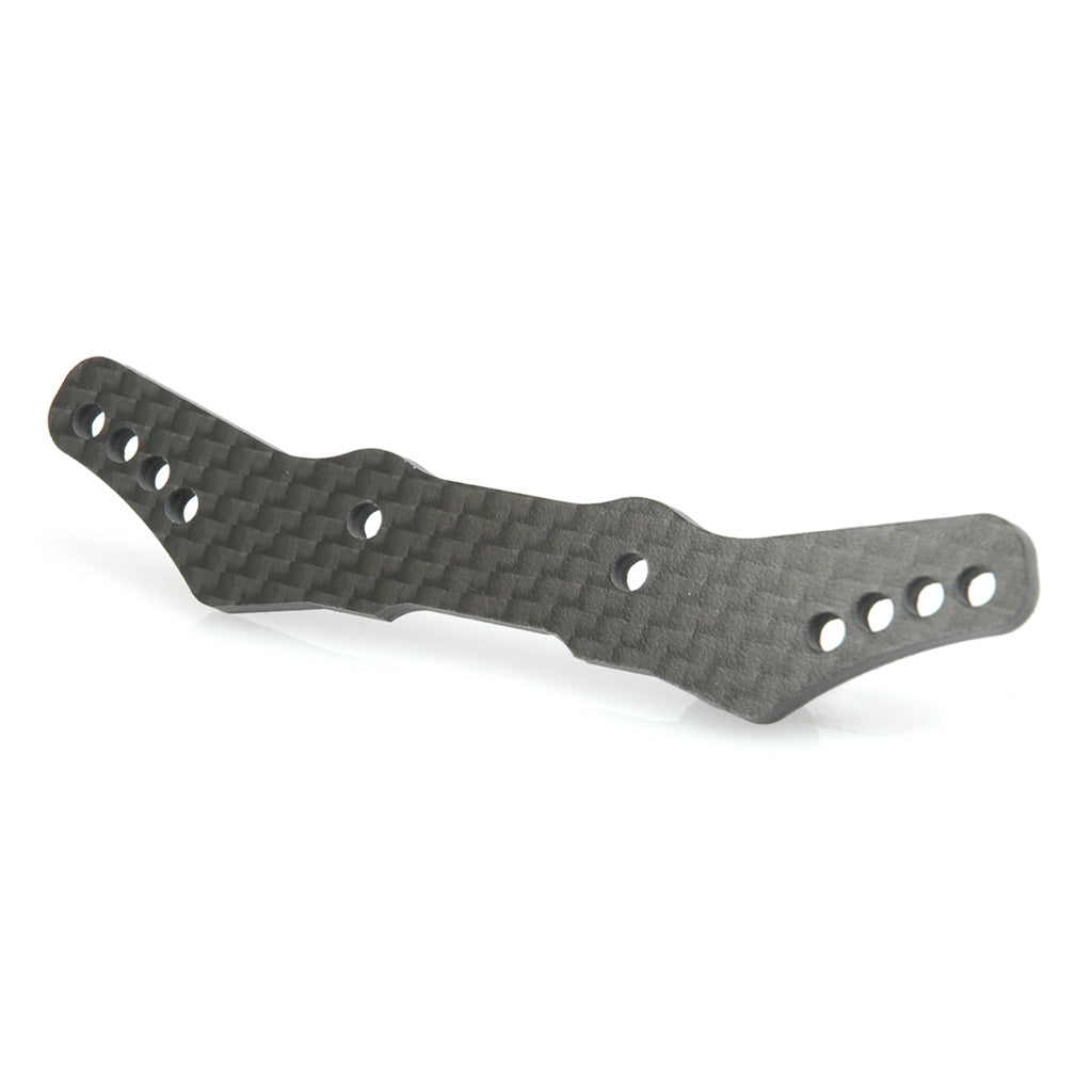 Schumacher - C/F Shock Bkt; Front - Low - Mi3/.5 - U3152