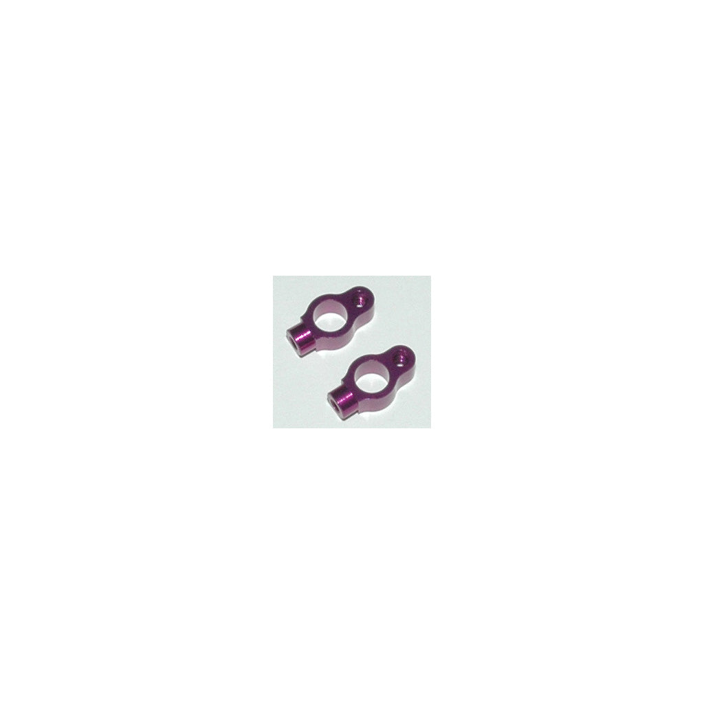 Schumacher - Alloy Body Post Mounts; Horizontal pr - Mi3-Mi4 - U3158