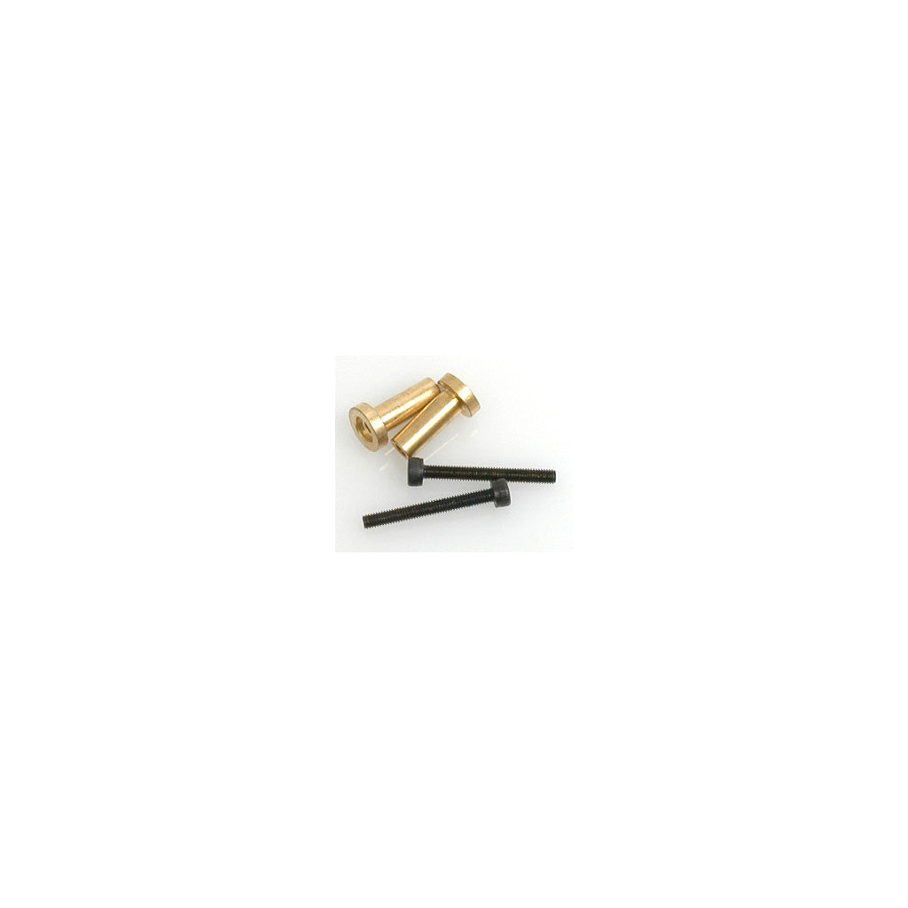 Schumacher - Steering Posts and Screws - RIOT - U3192