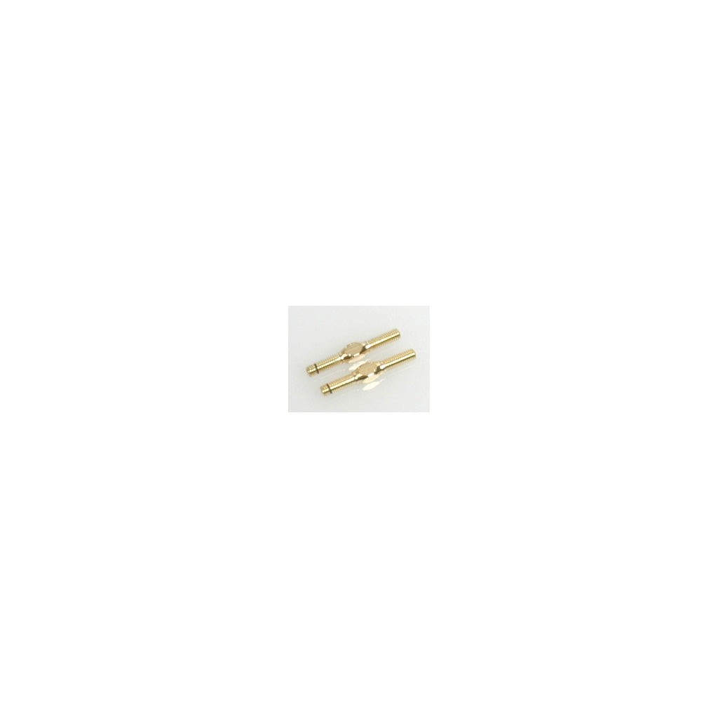 Schumacher - Turnbuckle Adjuster; Gold - 24mm (pr) - U3209