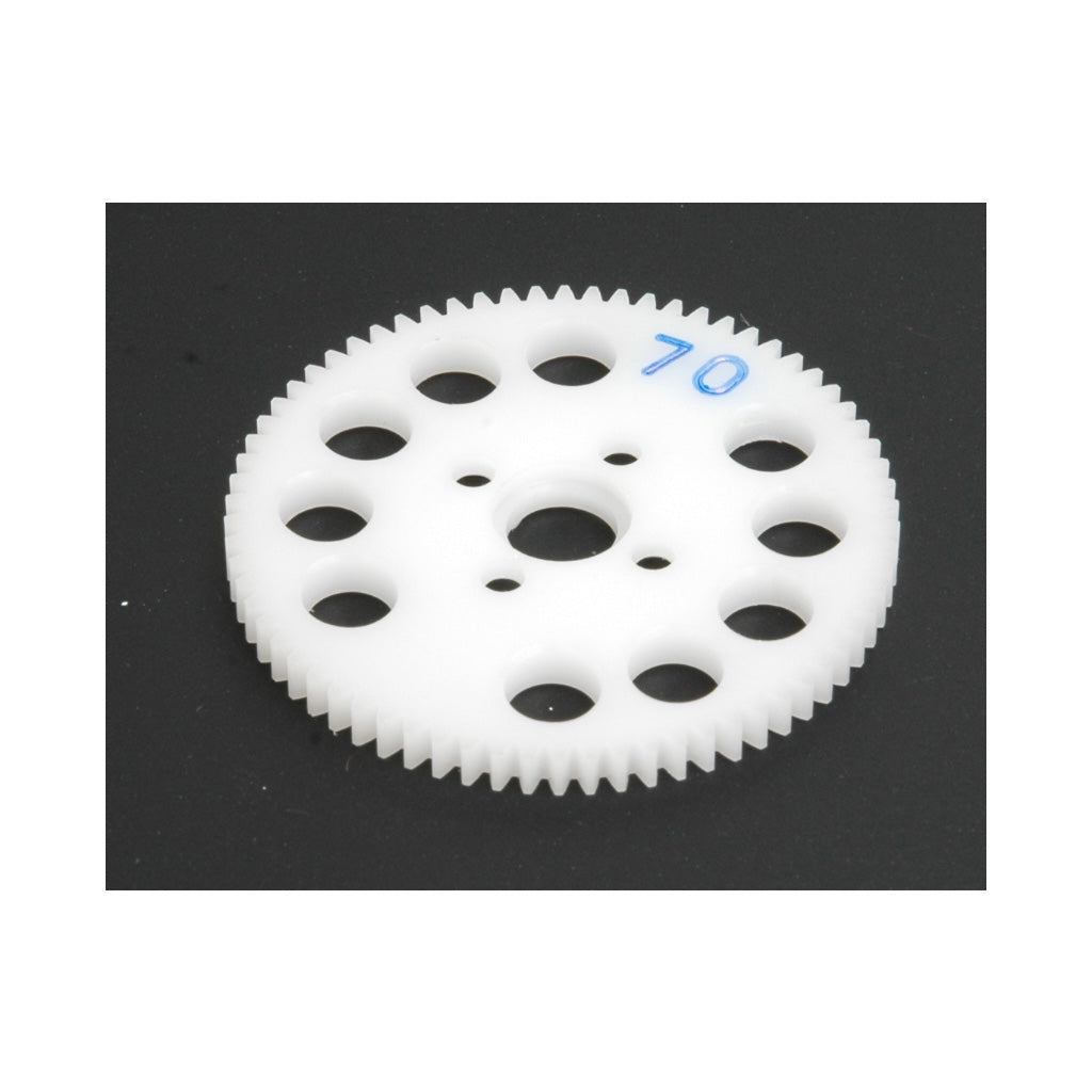 Schumacher - 70T 48DP CNC Spur Gear  - Mi4/Mi5 - U3247