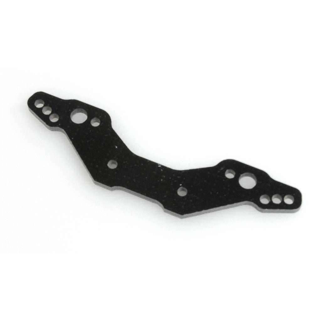 Schumacher - Shock Bracket; Rear S1 - Mi3.5 - U3281