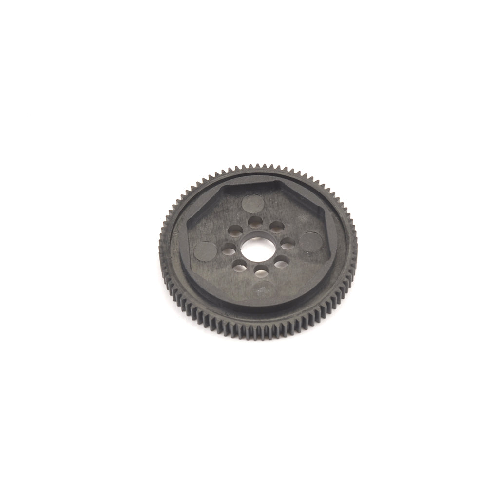 Schumacher - Gear; CNC 82t Spur - 2/4 Plate Slipper - U3350