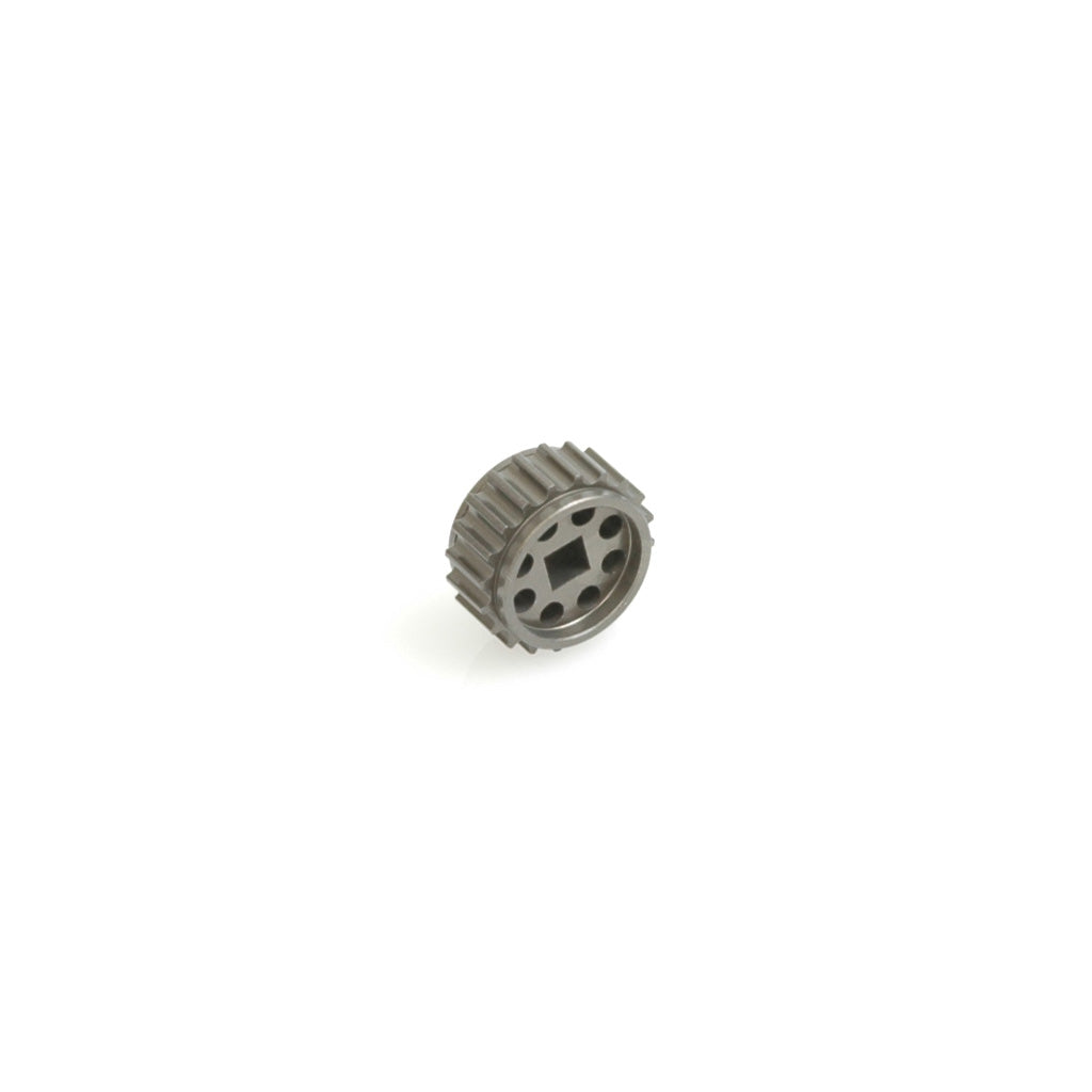Schumacher - Pulley; CNC Alloy 20t 6mm - SX/2/3 - U3358