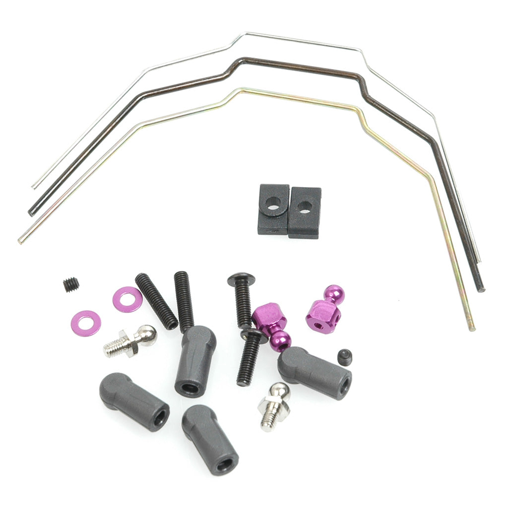 Schumacher - Roll Bar Set; Rear set 3 - SX/2 - U3380