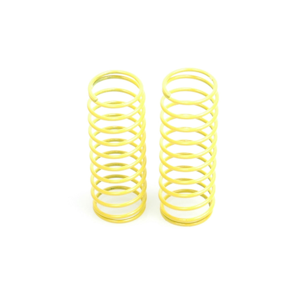 Schumacher - Springs; Off Road XF2.5 Yellow - U3389