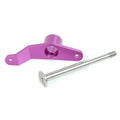 Schumacher - Radius Arm and Post; Left - Manic - U3452
