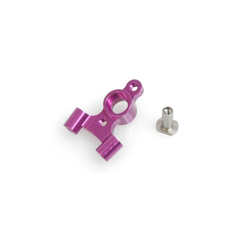 Schumacher - Alloy Steering Housing and Post - Mi4 - U3493