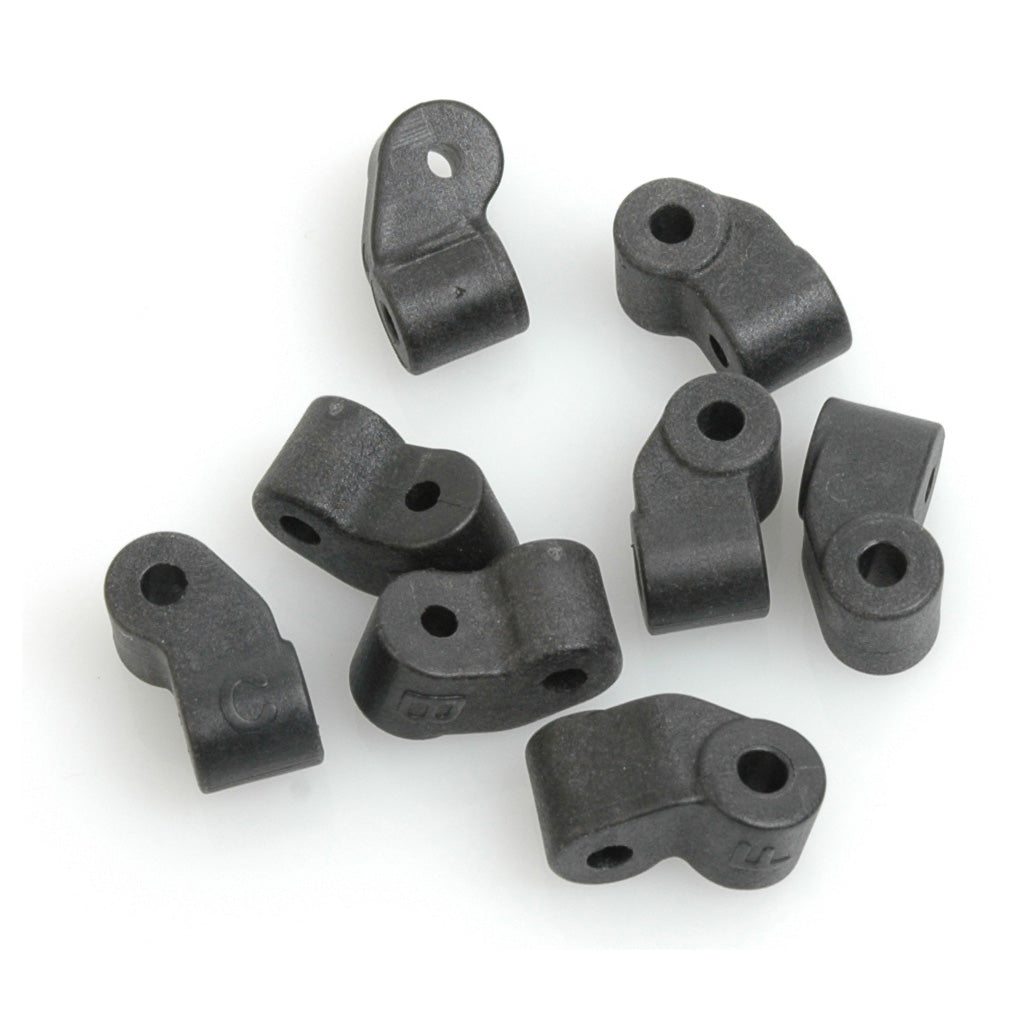 Schumacher - Suspension Pivot Blocks; set 8 - Mi4 - U3494