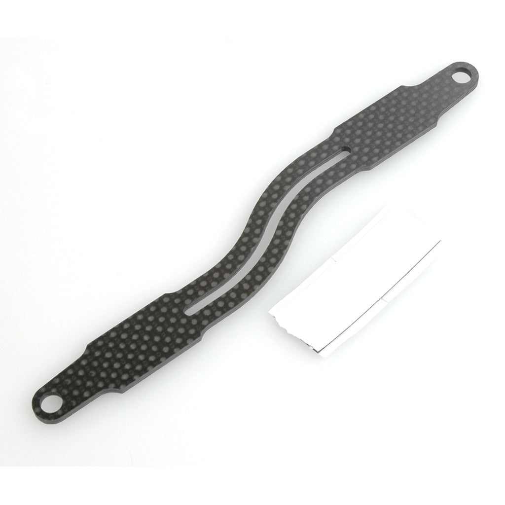 Schumacher - C/F LiPo Strap - Mi1-Mi4 - U3514