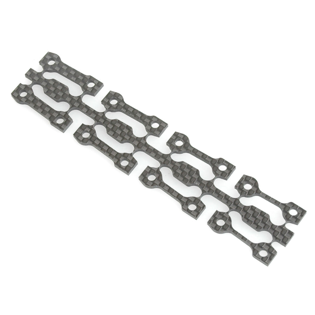 Schumacher - C/F Trans Link Tuning Set; 4prs - Mi4 - U3521