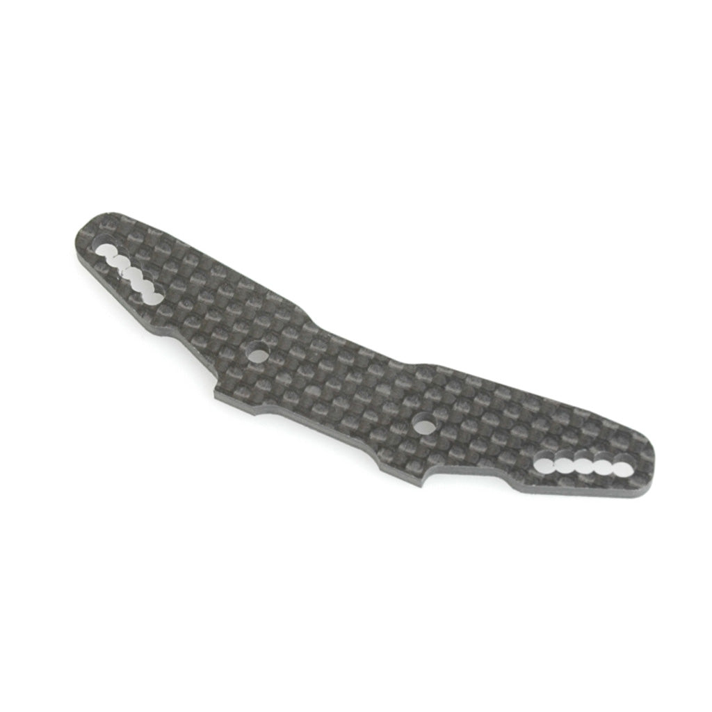 Schumacher - C/F Shock Bracket; Front - Mi4 - U3522