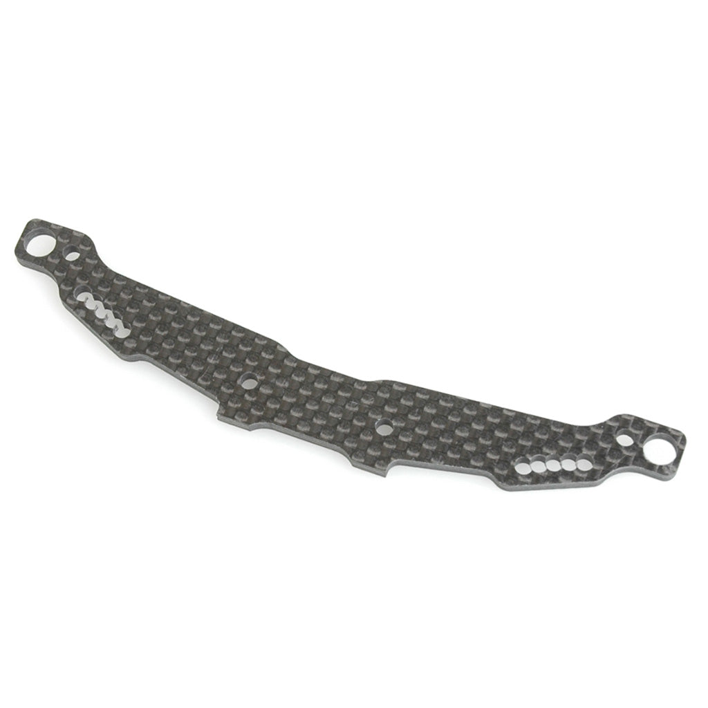 Schumacher - C/F Shock Bracket; Rear - Mi4 - U3523