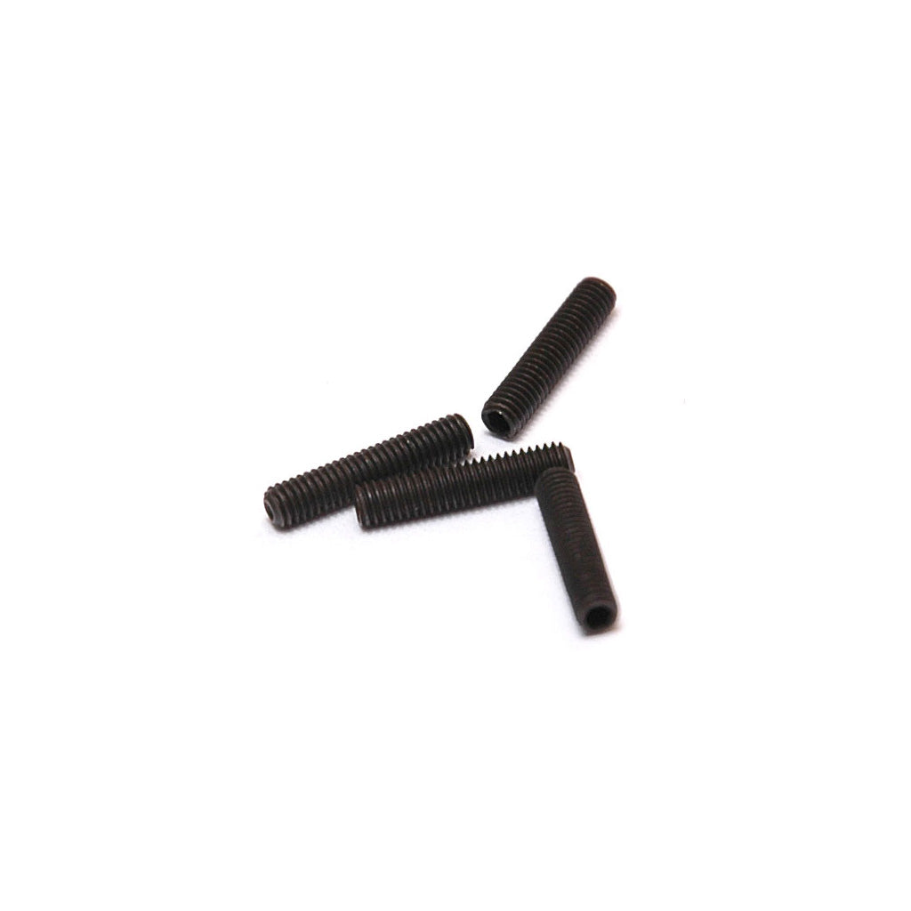 Schumacher - SPEED PACK - M3x14 Grub Screw   pk4 - U3572