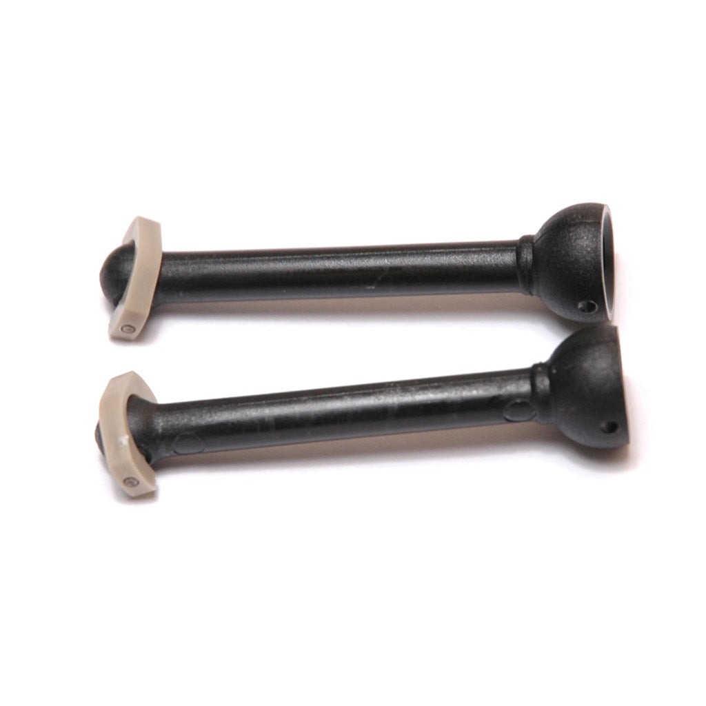 Schumacher - Driveshaft Bone; Plastic with Blade -Mi4LP Race pr - U3581