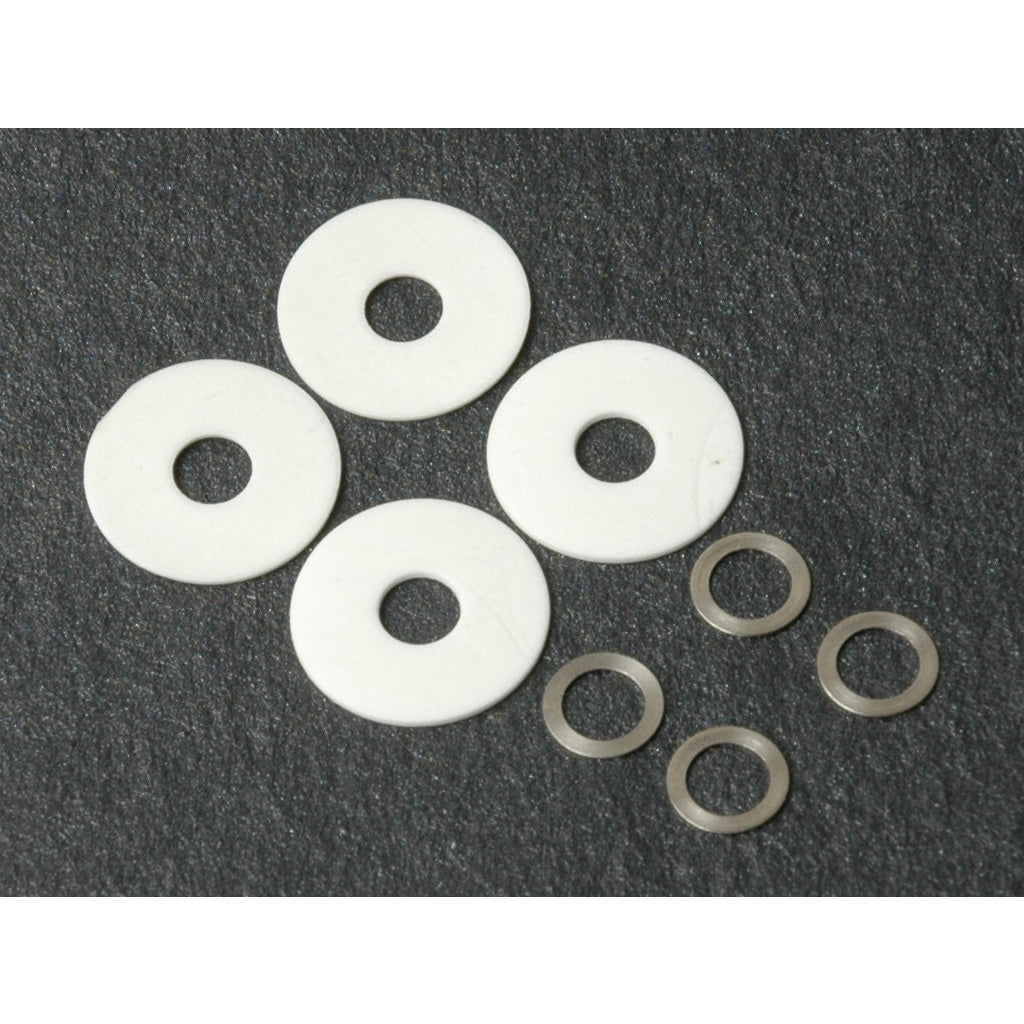 Schumacher - FAB PTFE Washers + Shims - SX2/3 - U3608