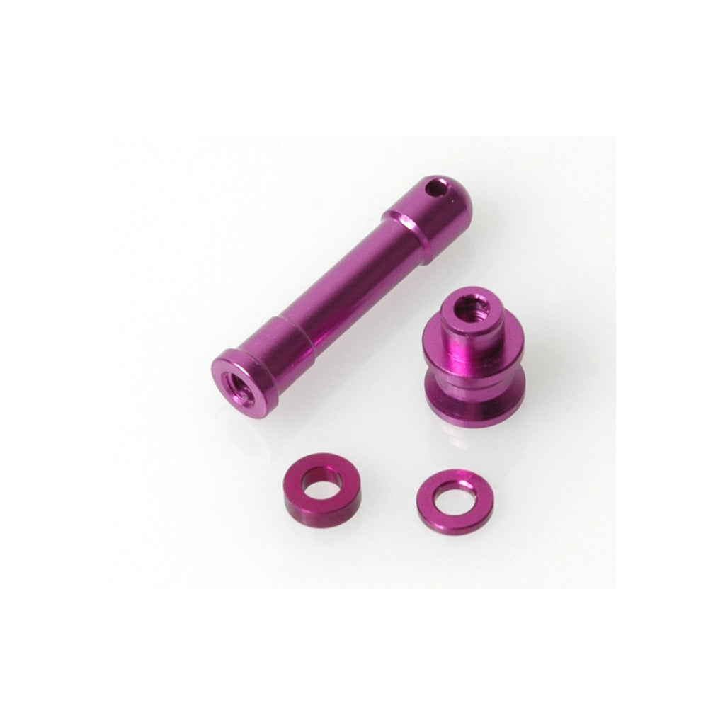 Schumacher - Alloy LiPo Posts - CAT SX2 - U3612